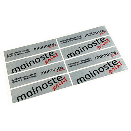 Havainnekuva Referenssikuvia yritystuotteistamme